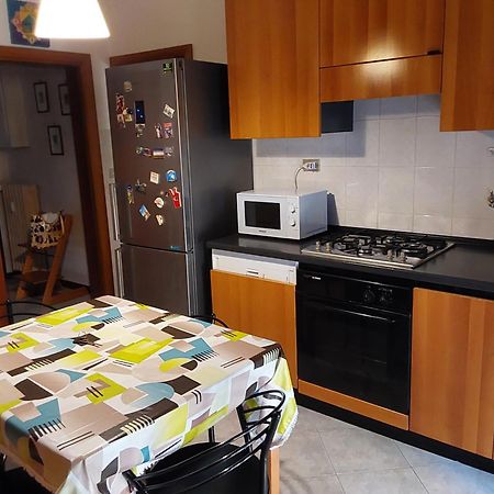 Apartmán Casa Roberta E Gilberto Boloňa Exteriér fotografie