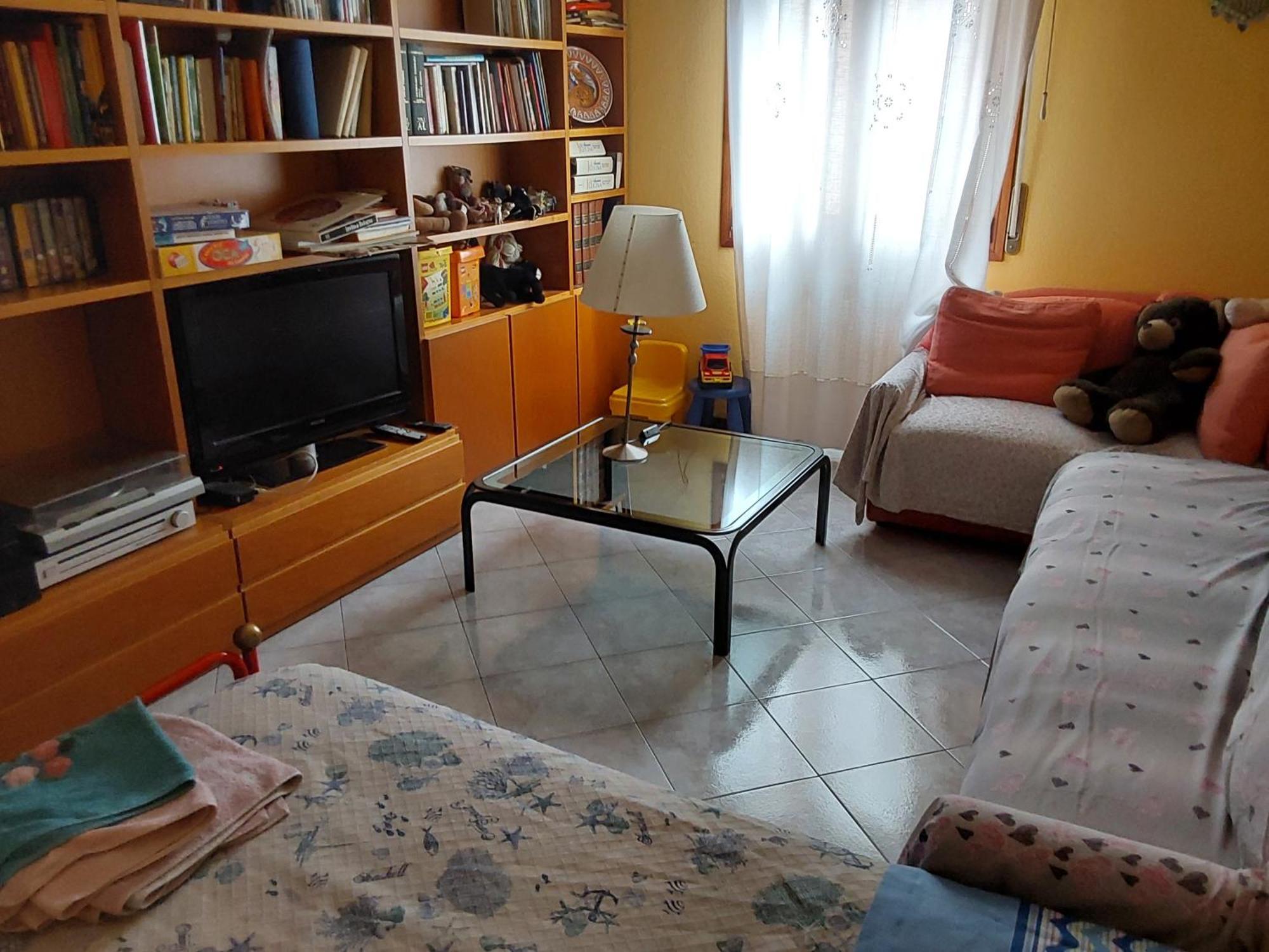 Apartmán Casa Roberta E Gilberto Boloňa Exteriér fotografie