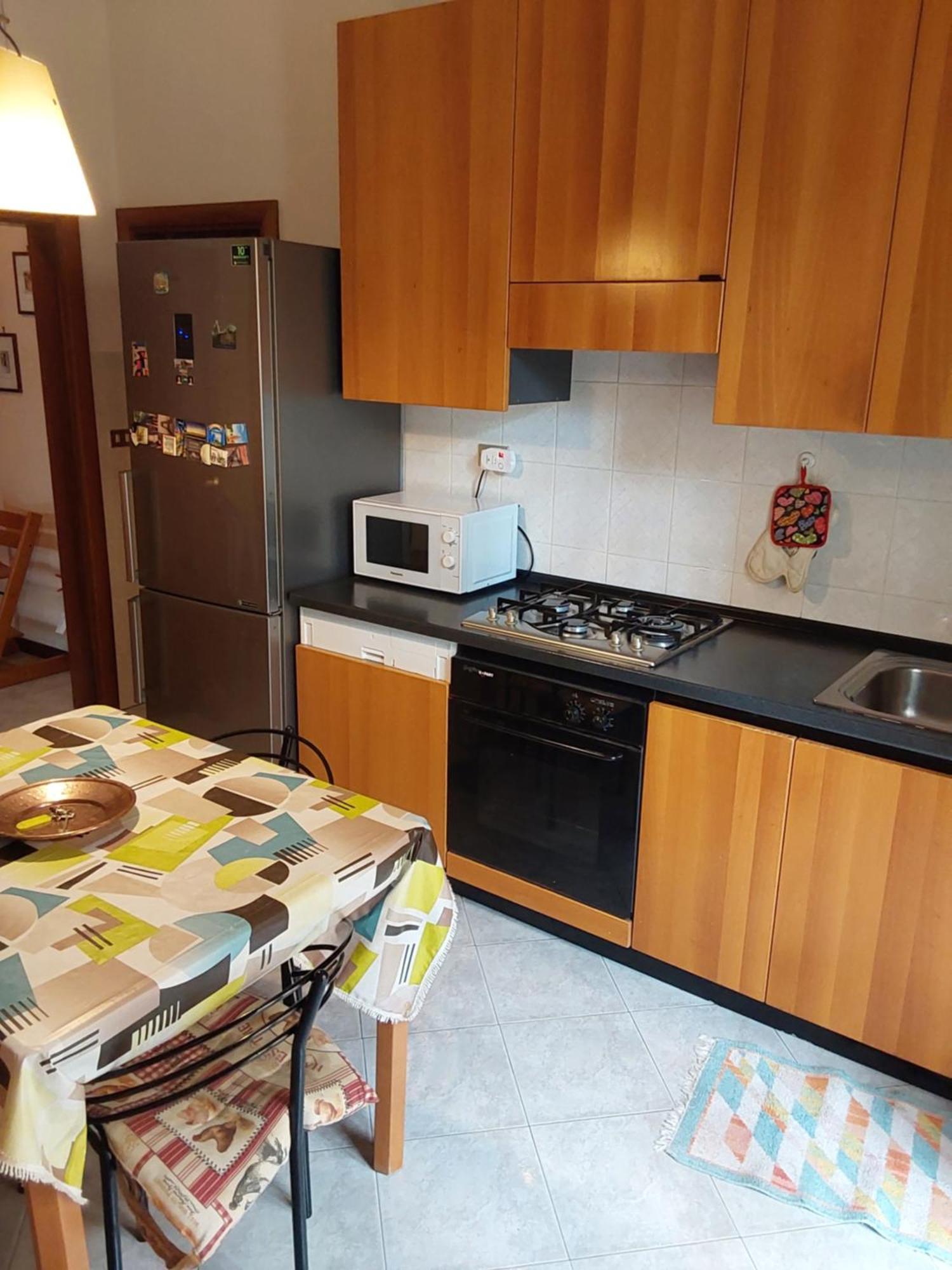 Apartmán Casa Roberta E Gilberto Boloňa Exteriér fotografie