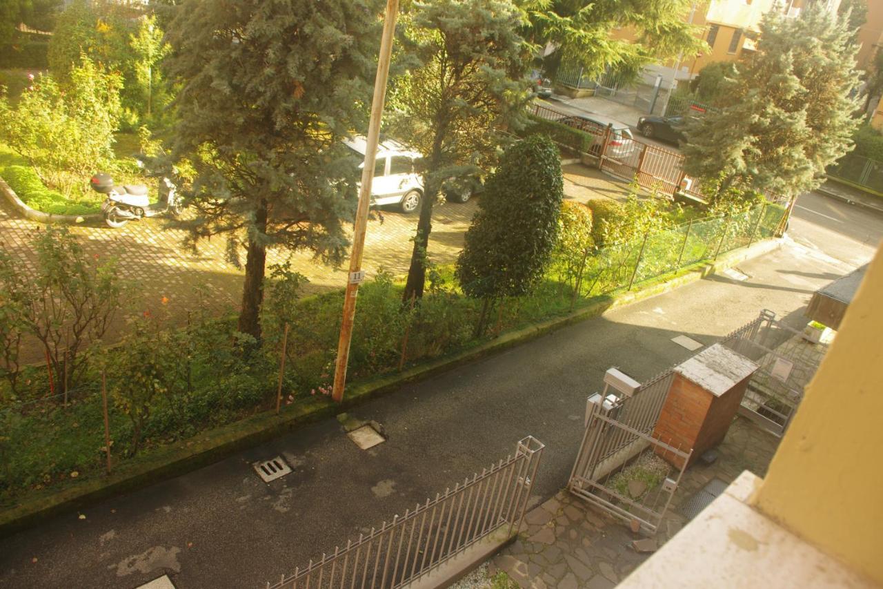 Apartmán Casa Roberta E Gilberto Boloňa Exteriér fotografie
